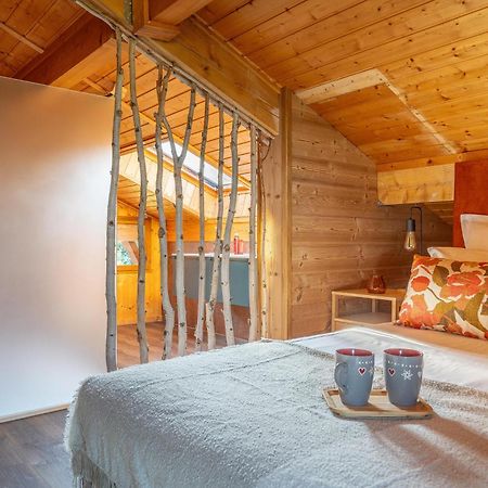 Chalet Champ De La Lune Les Gets Exterior foto