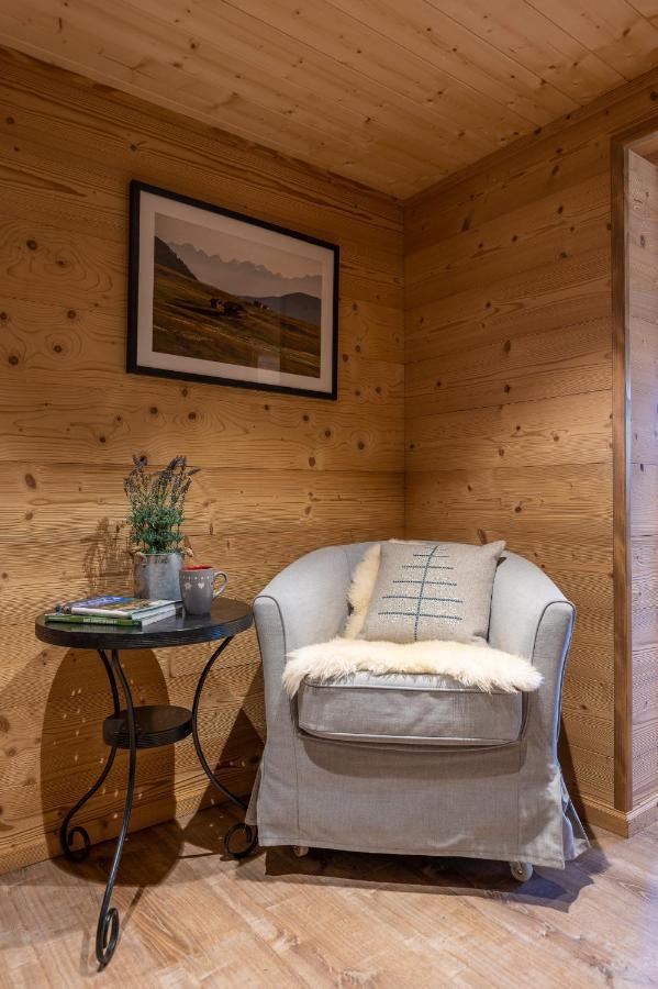 Chalet Champ De La Lune Les Gets Exterior foto