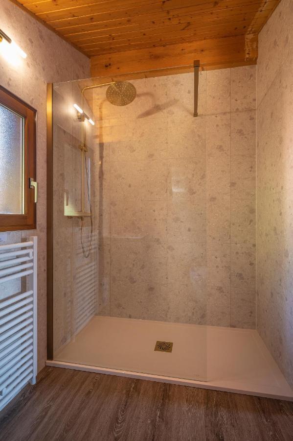 Chalet Champ De La Lune Les Gets Exterior foto