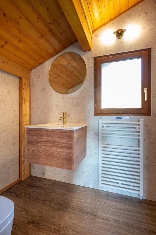 Chalet Champ De La Lune Les Gets Exterior foto